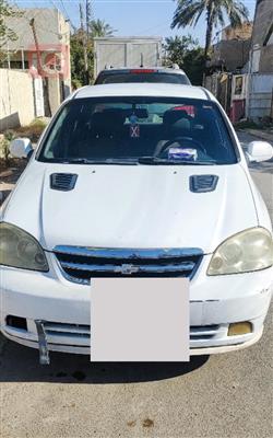Chevrolet Optra